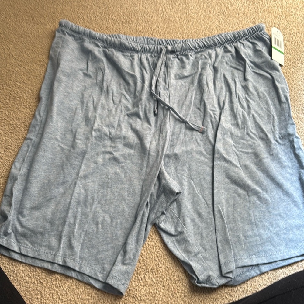 Mens Cotton Sleep Shorts